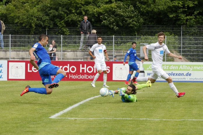 Spielszene (Foto: H+B Pressebild Pfeifer Helmut + Jan A. Pfeifer)