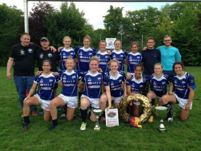 Neuenheimer Rugby-Frauen (Foto: DRV)