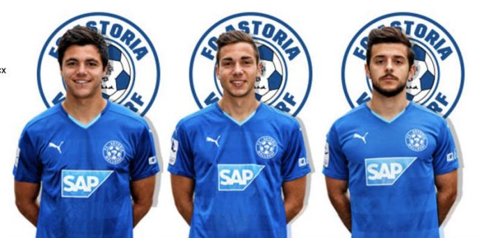 Abgänge beim FC-Astoria Walldorf Abgänge beim FC-Astoria Walldorf