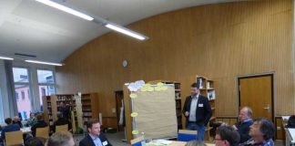 Bürgerworkshop zum Thema Energie-sparen