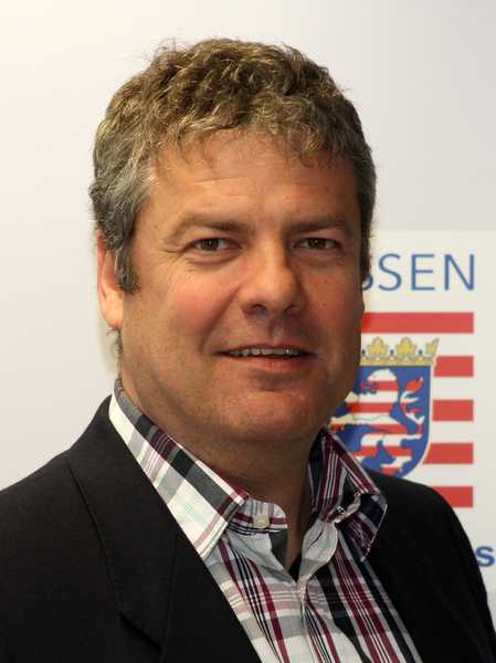 Kriminalhauptkommissar Hubert Ofenloch, Leiter der Polizeistation Griesheim (Foto: Polizei HE) Kriminalhauptkommissar Hubert Ofenloch, Leiter der Polizeistation Griesheim (Foto: Polizei HE)