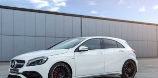 Beispielfoto Mercedes 45 AMG 4 Matic