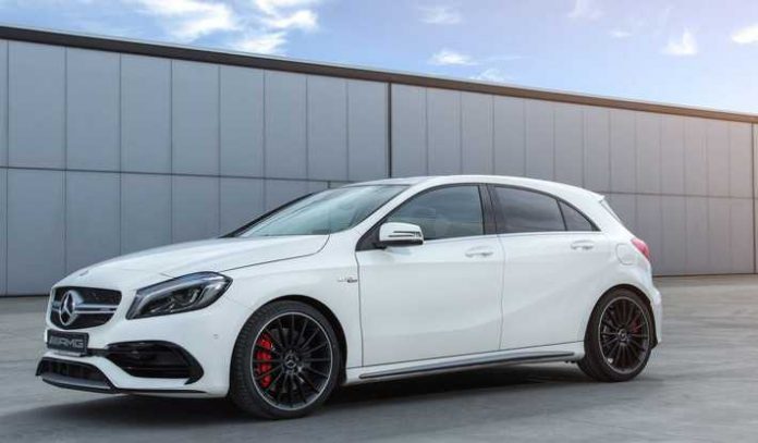 Beispielfoto Mercedes 45 AMG 4 Matic