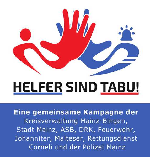 Aktion: Helfer sind tabu