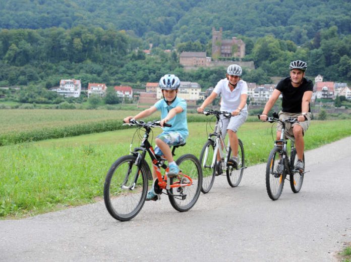 Radtour zu den landschaftlichen Schönheiten und Sehenswürdigkeiten des Neckartals (Foto: TGO)
