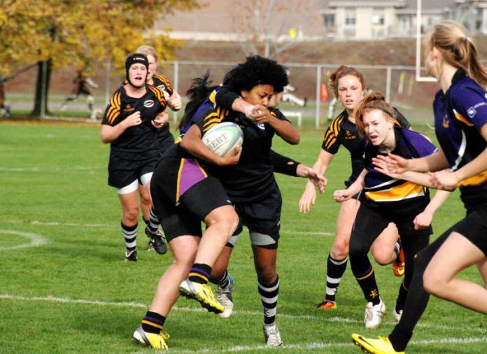 Symbolbild Frauen-Rugby (Foto: pixabay.com)