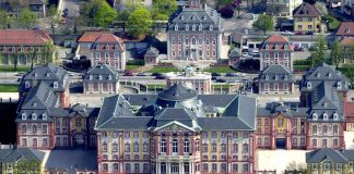 Schloss Bruchsal. (Foto: Landesmedienzentrum Baden-Württemberg9