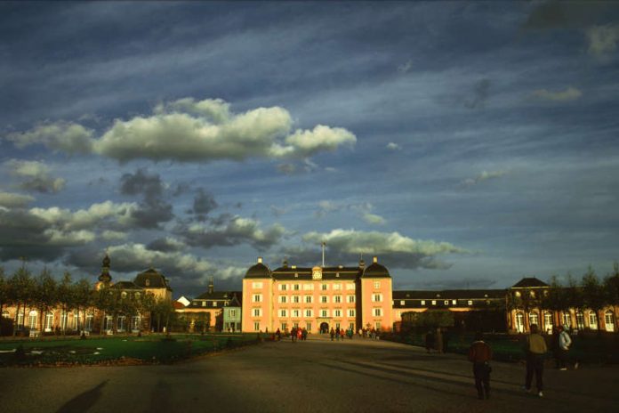 Schwetzinger Schloss (Foto: SSG/Jessen Oestergaard Photographie)