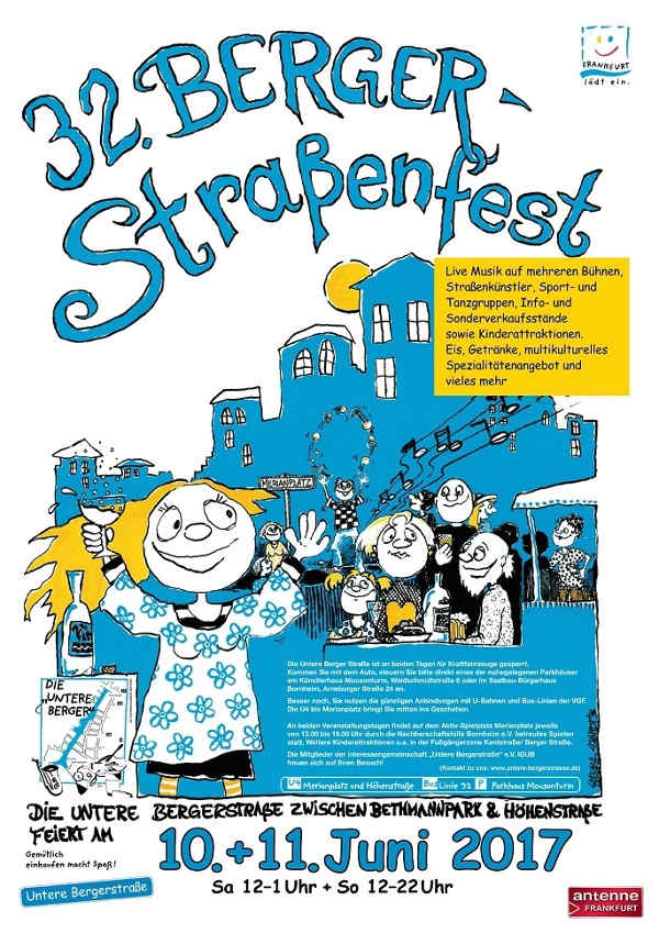 Veranstaltungsplakat