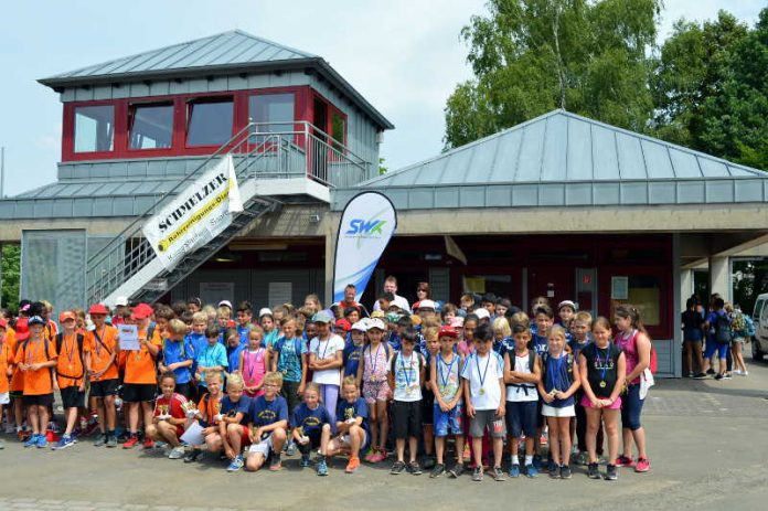 Stadtmeister Leichtathletik