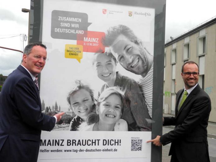 TDE-Plakat-Kampagne TDE-Plakat-Kampagne