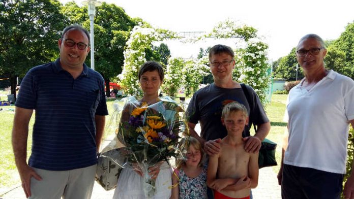 Schwimmbad Miesau 20.000 Besucher Schwimmbad Miesau 20.000 Besucher
