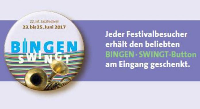 Bingen swingt“ Bingen swingt“