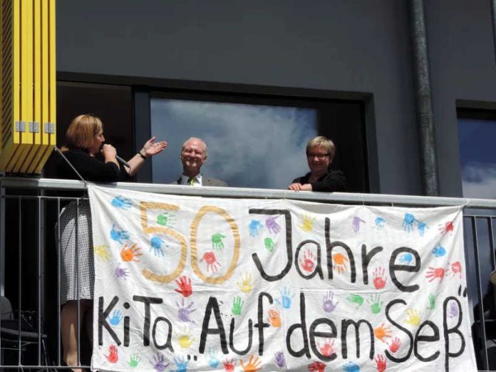 50 Jahre Kita auf dem Seß