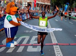 Edwin Kosgei (Foto: PIX Sportfotos)