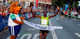 Edwin Kosgei (Foto: PIX Sportfotos)