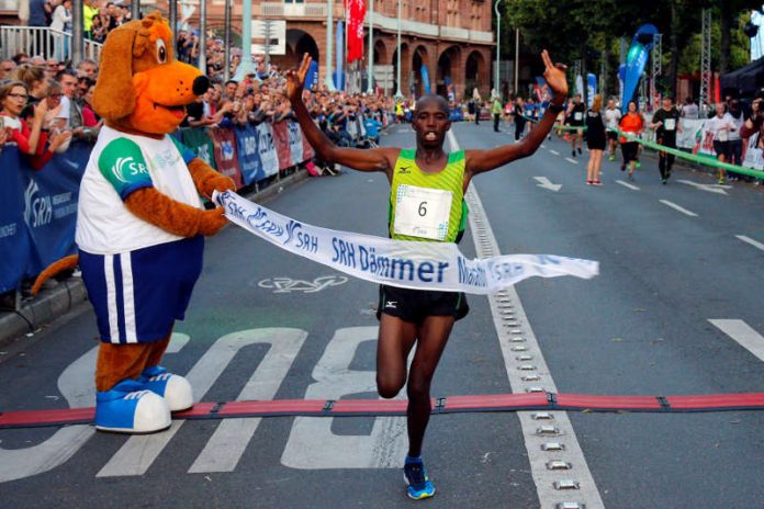 Edwin Kosgei (Foto: PIX Sportfotos)