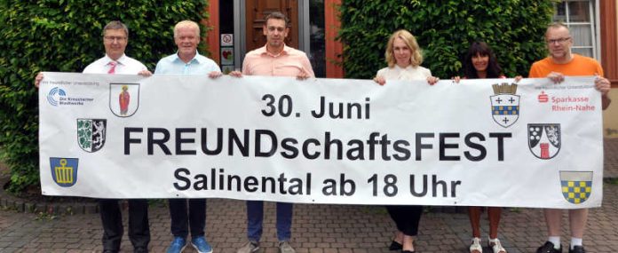 Freundschaftsfest