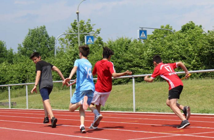 Kreisjugendsportfest (Foto: Kreisverwaltung Rhein-Pfalz-Kreis)