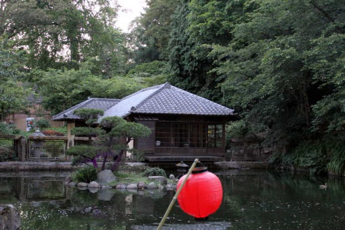 Japanischer Garten KL