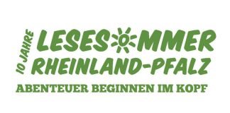 Logo Lesessommer (Quelle: Landesbibliothekszentrum Rheinland-Pfalz)