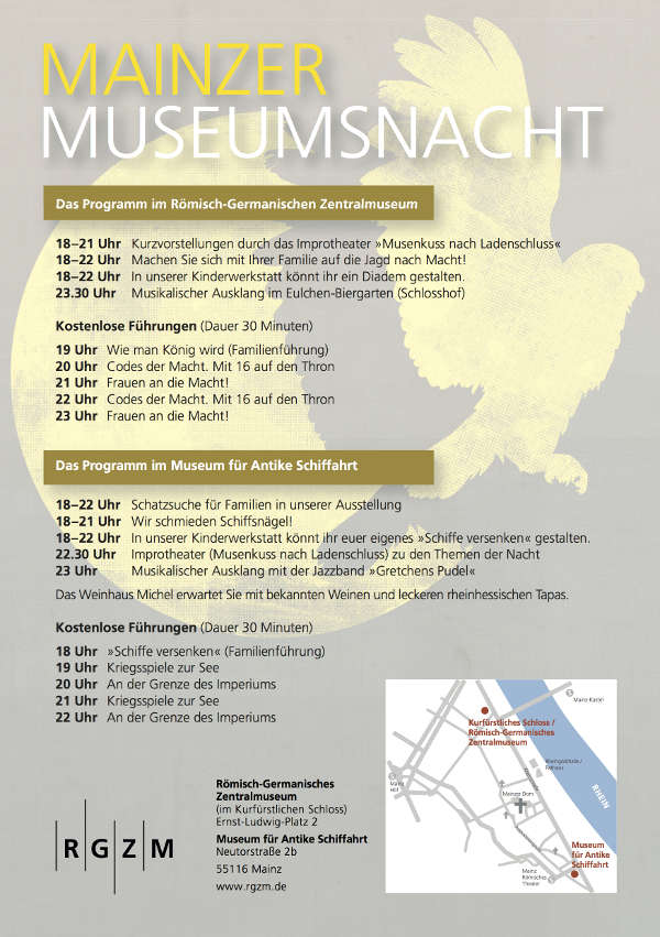 Veranstaltungsplakat Veranstaltungsplakat