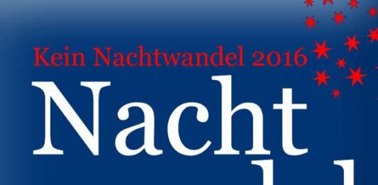2017 findet wieder der Nachtwandel statt (Quelle: Trägerverein Gemeinschaftszentrum Jungbusch e.V.)