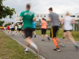 Beim NCT-Benefizlauf stehen die Freude am Laufen und das Engagement für das NCT im Vordergrund (Foto: NCT / Philipp Benjamin)