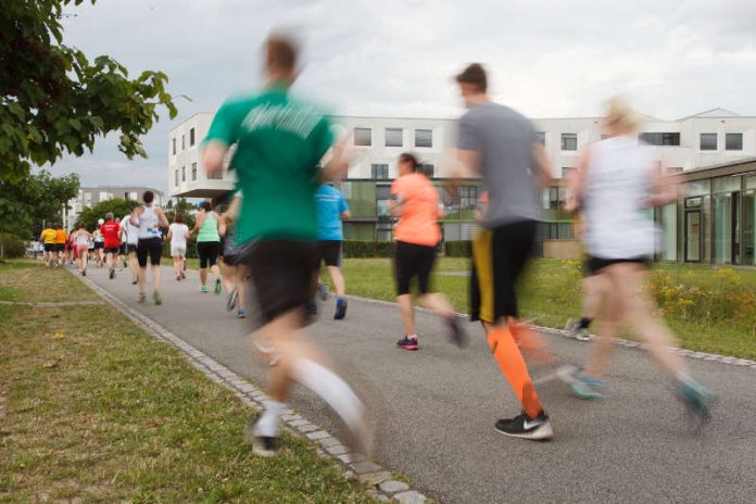 Beim NCT-Benefizlauf stehen die Freude am Laufen und das Engagement für das NCT im Vordergrund (Foto: NCT / Philipp Benjamin)