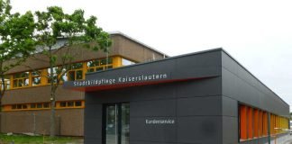 Stadtbildpflege Kaiserslautern