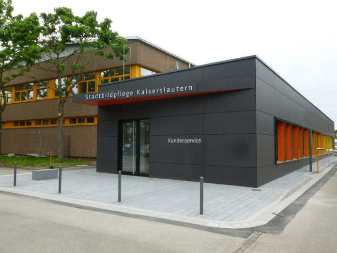 Stadtbildpflege Kaiserslautern Stadtbildpflege Kaiserslautern