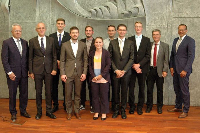 Preisverleihung TU 13.06.17 Preisverleihung TU 13.06.17