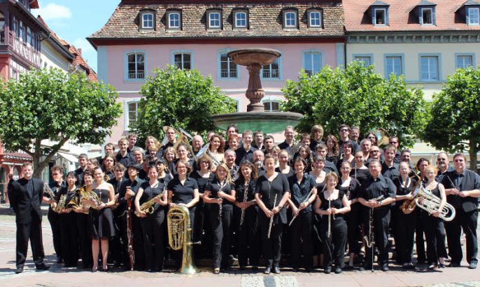 Sommerorchester (Archivfoto: Landesmusikverband RLP)