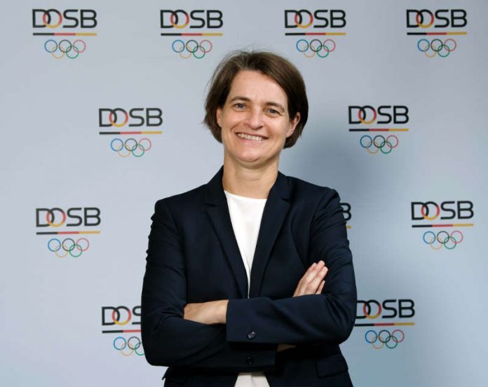 Veronika Rücker (Foto: DOSB)