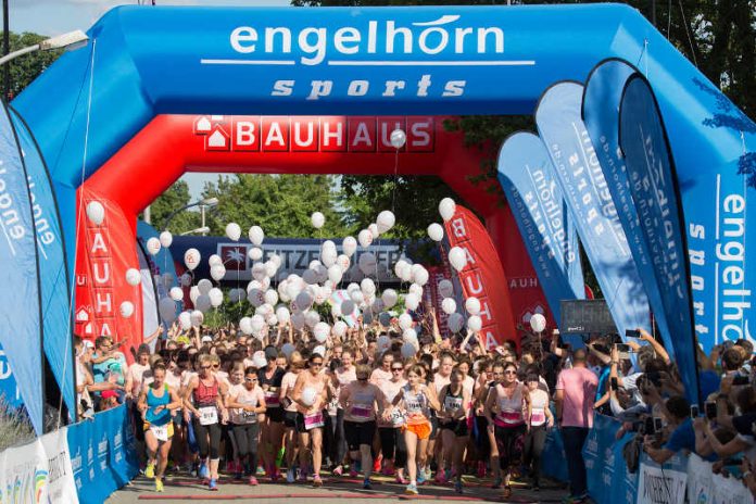 Start des Frauenlaufs (Archivfoto, Foto: Norbert Wilhelmi)