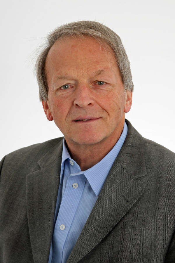 Professor Gerd Hirzinger, Gründer und ehemaliger Leiter des Robotik und Mechatronik Zentrums (RMC) am Deutschen Zentrum für Luft- und Raumfahrt (DLR). (Foto: privat)