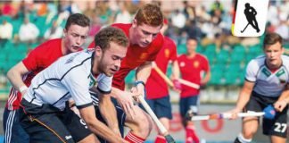 U 21 - Hockey-Länderspiel am 2. Juli (Quelle: TSG Neustadt)