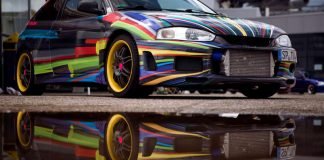 apanese Car Tuning Treffen im TECHNIK MUSEUM SPEYER (Foto: Technik Museum Speyer)