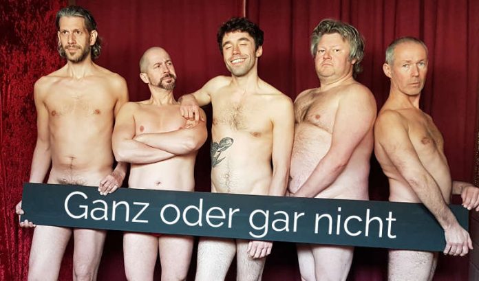 „LADIES NIGHT – Ganz oder gar nicht“ (Foto: stageworkers) „LADIES NIGHT – Ganz oder gar nicht“ (Foto: stageworkers)