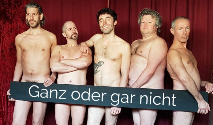 „LADIES NIGHT – Ganz oder gar nicht“ (Foto: stageworkers)