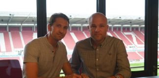 Mainz 05 verpflichtet René Adler (Foto: twitter.com/1FSVMainz05)
