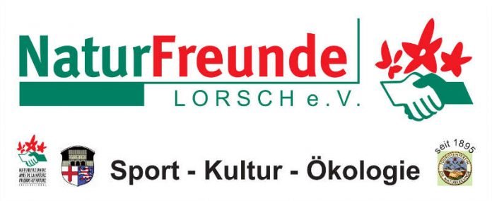 Logo (Quelle: NaturFreunde Lorsch e.V.)