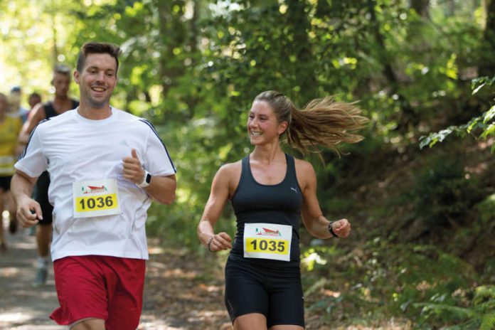 Spaß am Sport in perfekter Umgebung (Foto: Stadtverwaltung Pirmasens) Spaß am Sport in perfekter Umgebung (Foto: Stadtverwaltung Pirmasens)