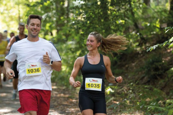 Spaß am Sport in perfekter Umgebung (Foto: Stadtverwaltung Pirmasens)