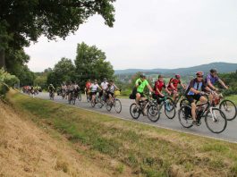 3-Länder-Rad-Event (Foto: Touristikgemeinschaft Odenwald e.V.)