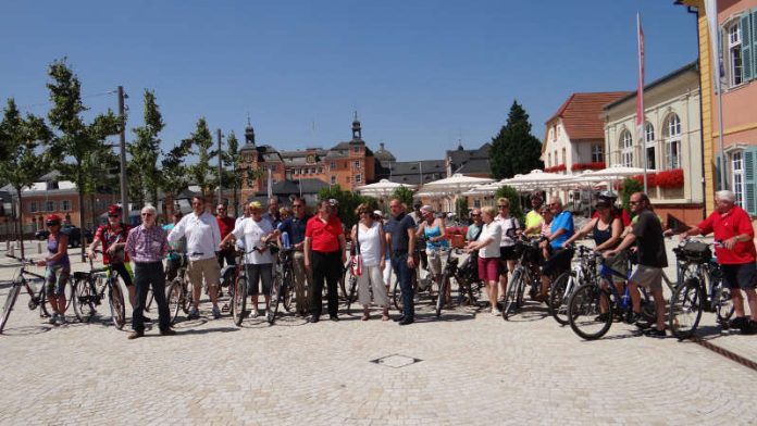 Die Stadt Speyer lädt zum Radausflug ein (Foto: Stadt Speyer)