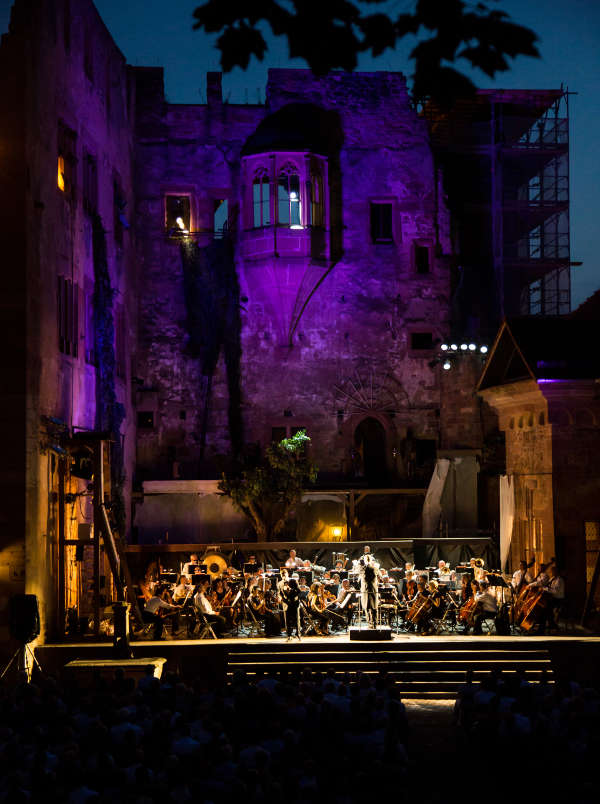 Heidelberger Schlossfestspiele (Foto: Annemone Taake)