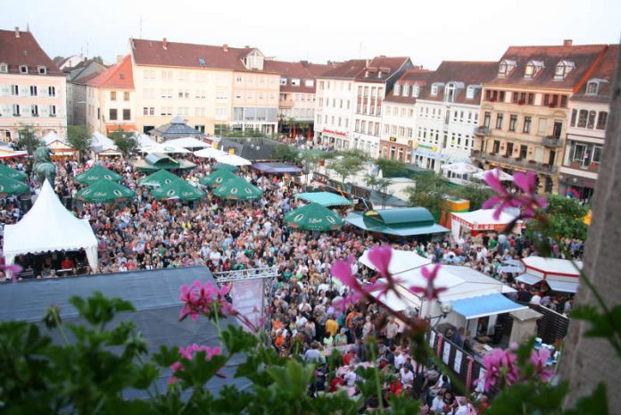 Landauer Sommer (Foto: Büro für Tourismus)