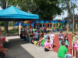 Die große Sommerparty findet in der Talgrafenstraße 2a statt. (Foto: Stadtverwaltung Neustadt)