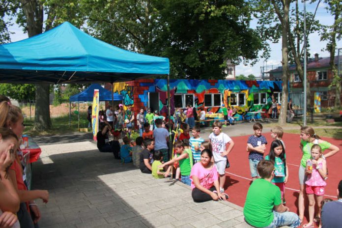 Die große Sommerparty findet in der Talgrafenstraße 2a statt. (Foto: Stadtverwaltung Neustadt)